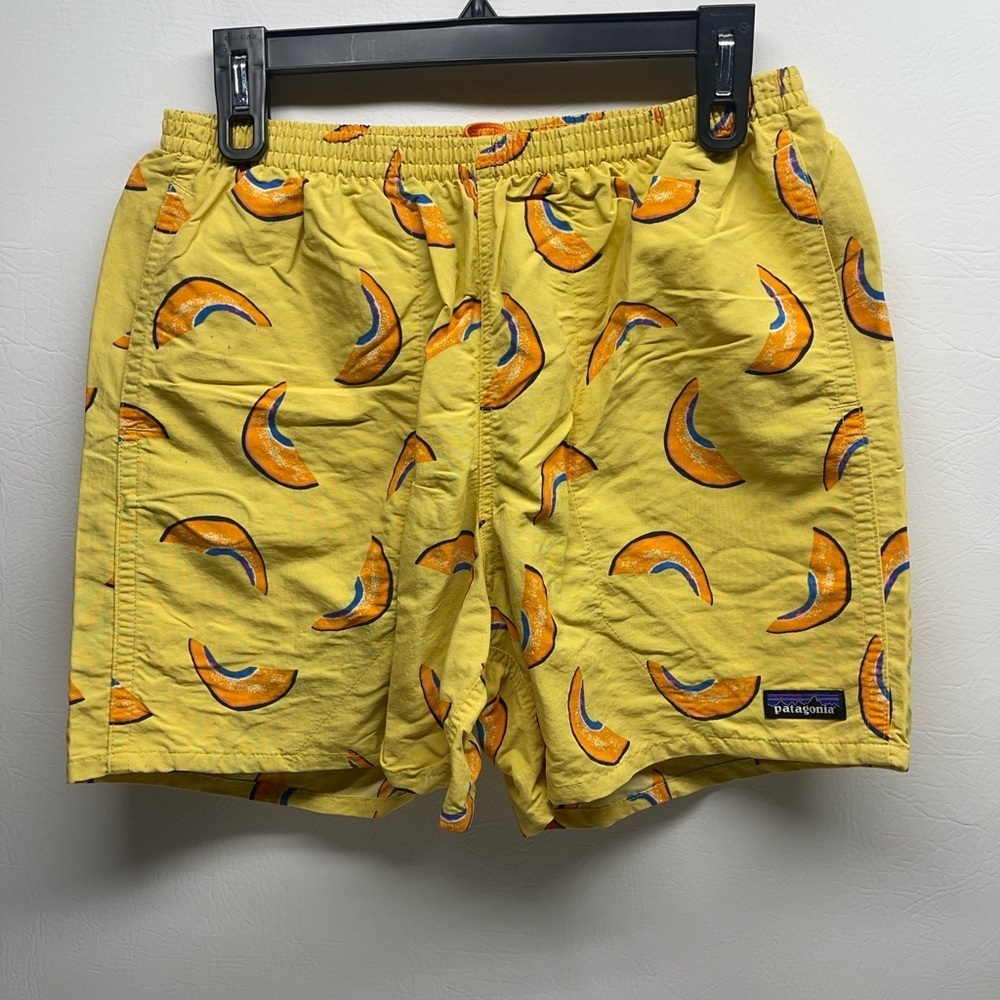 Patagonia men’s swim shorts size M